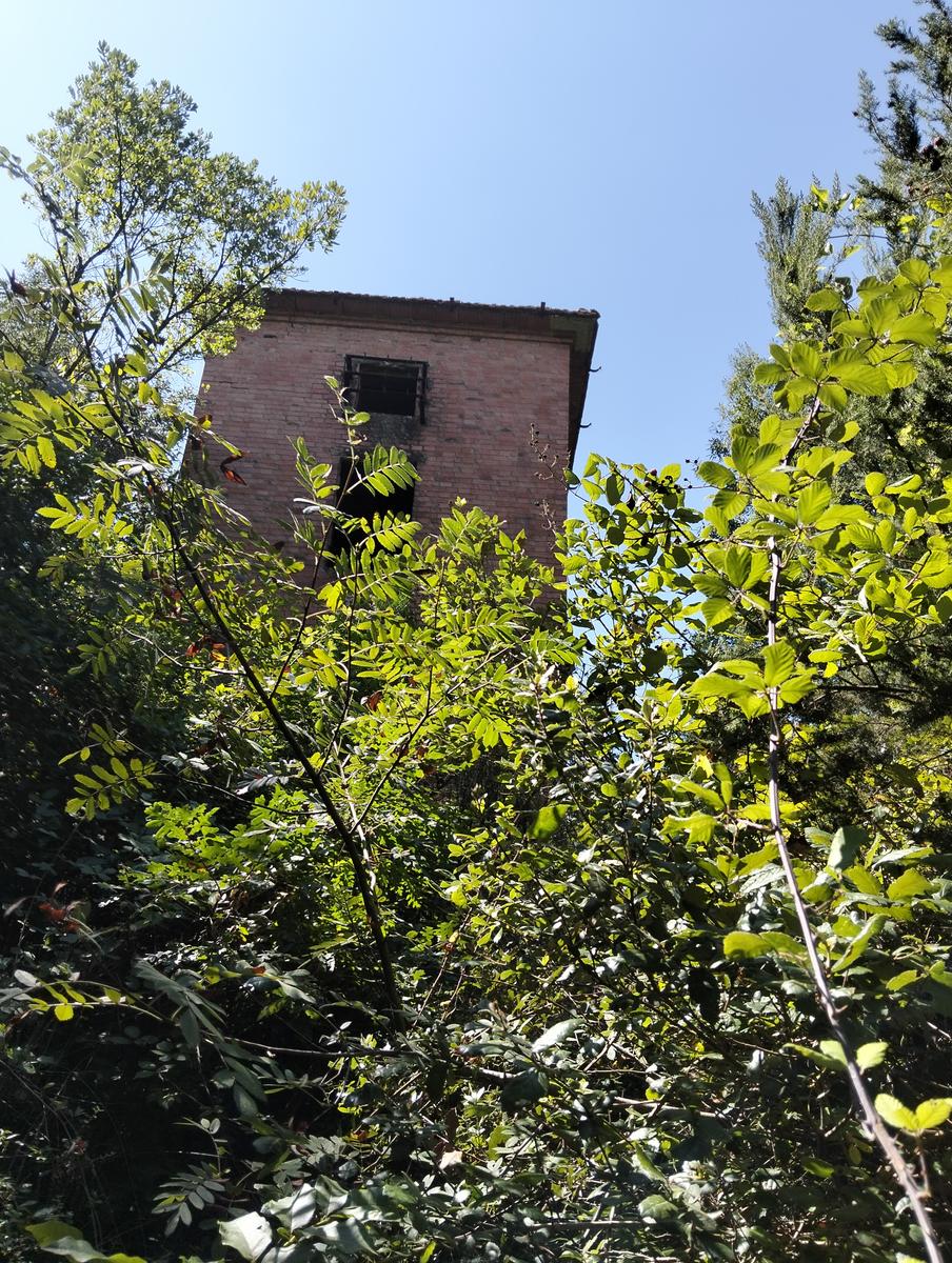 Anello delle Miniere di Campolecciano ed Escafrullina – Monte Carvoli (Livorno) - foto 13