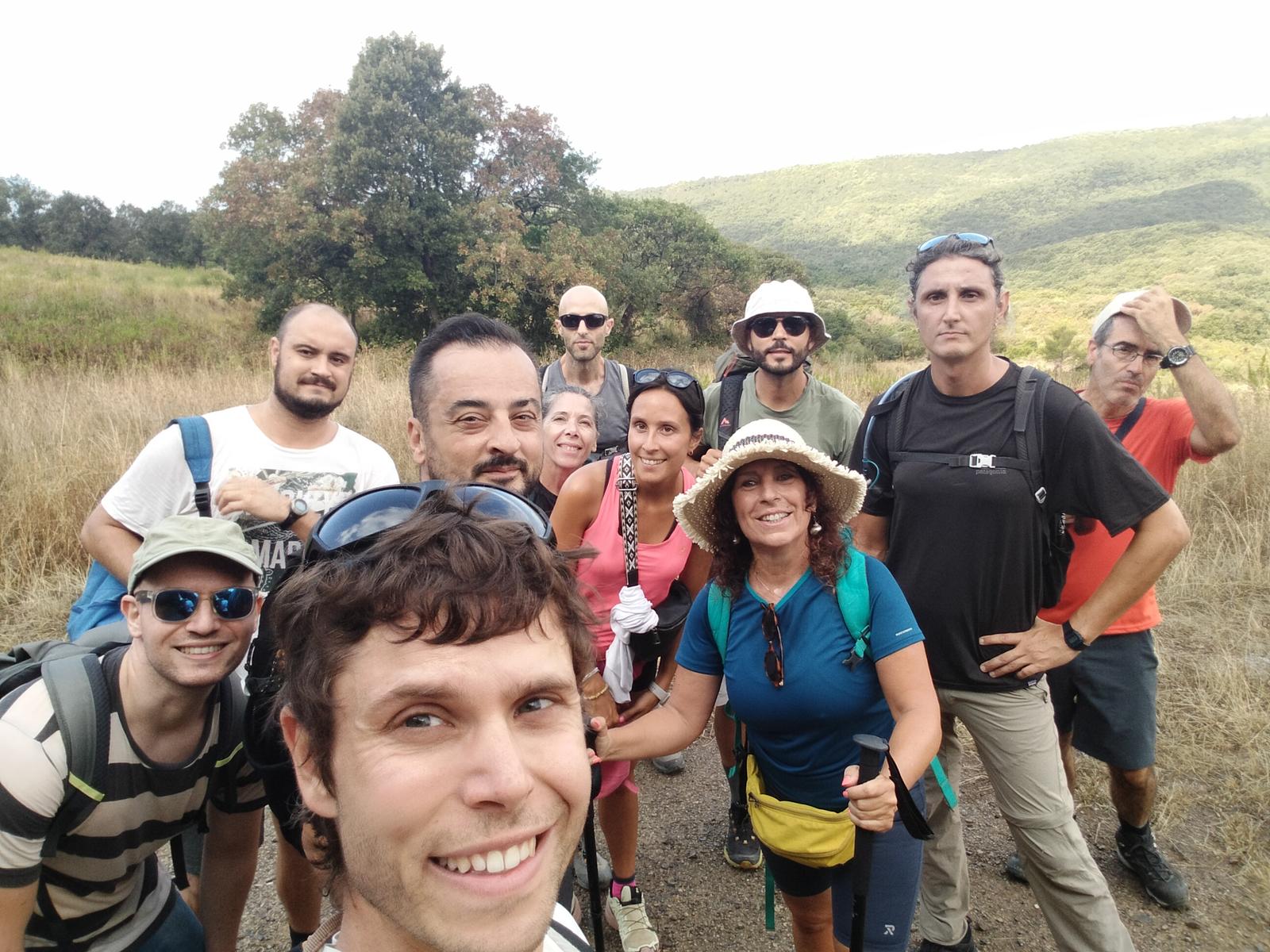 Anello delle Miniere di Campolecciano ed Escafrullina – Monte Carvoli (Livorno) - foto 14