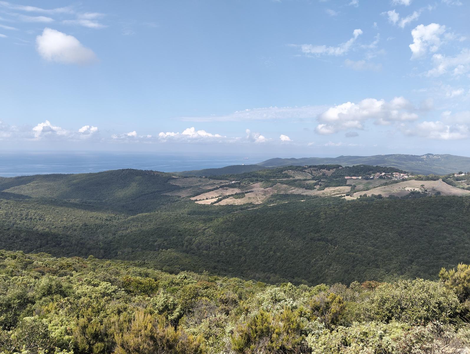 Anello delle Miniere di Campolecciano ed Escafrullina – Monte Carvoli (Livorno) - foto 15