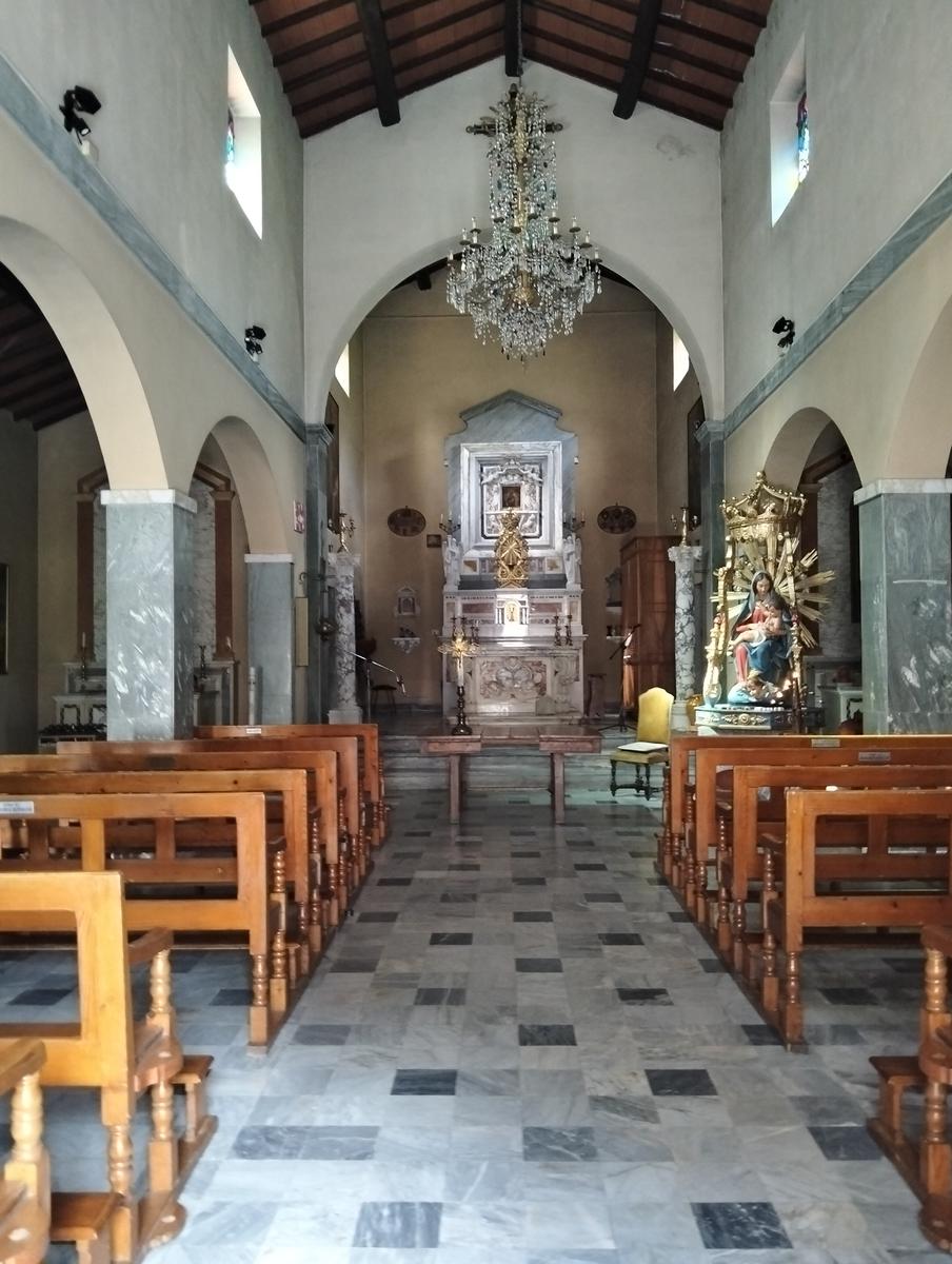 Vetta Monte Alto dalla cresta sud e Grotte bianche da Volegno - foto 7