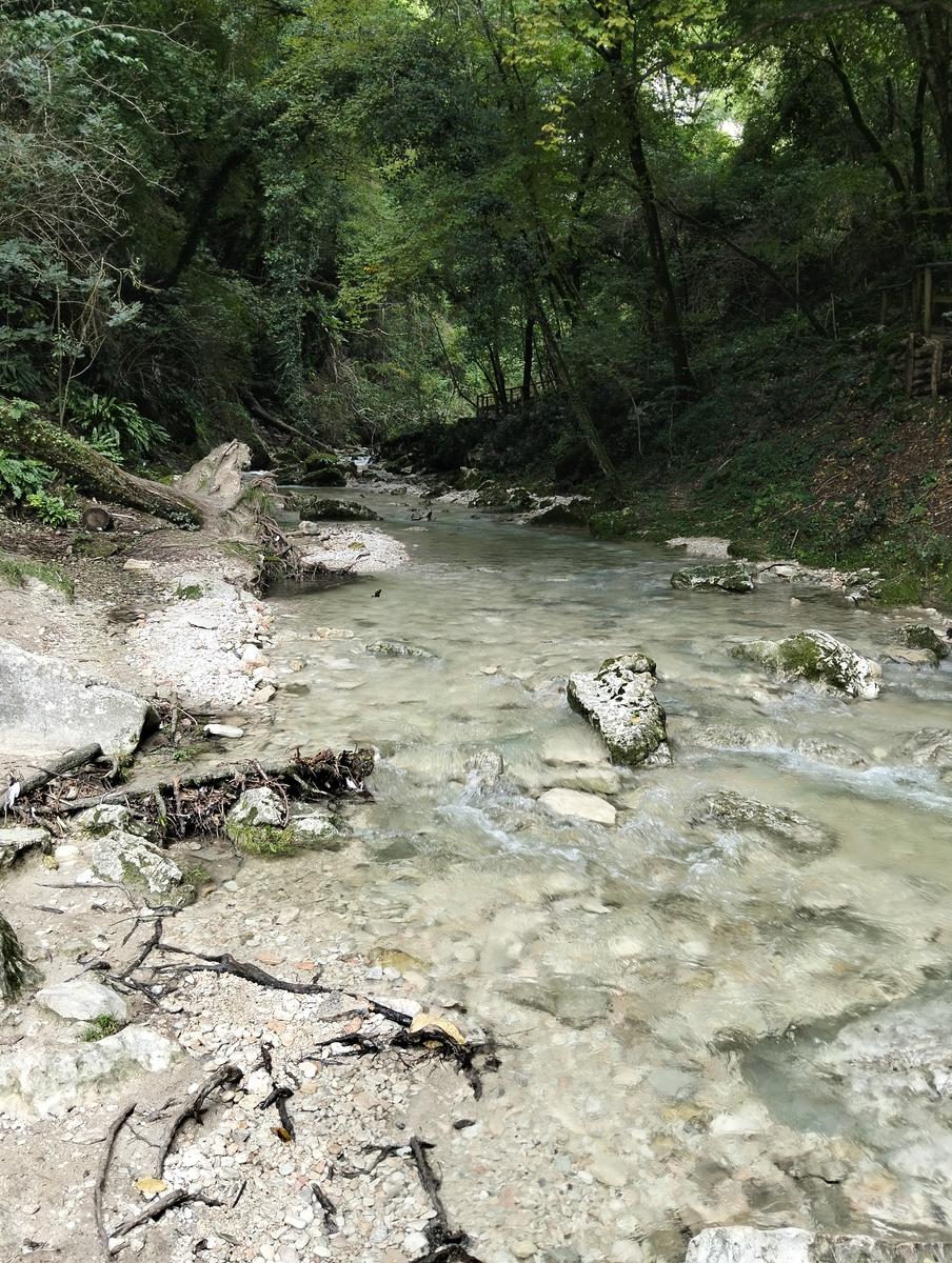 Anello di Molina: Cascata dell’Orso, Doppio Covolo e Cascata Nera - foto 2