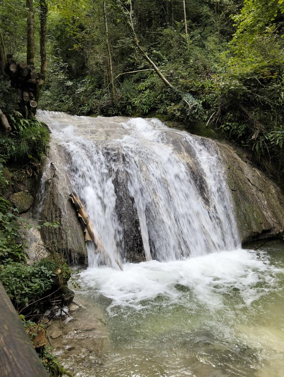 Anello di Molina: Cascata dell’Orso, Doppio Covolo e Cascata Nera - foto 5