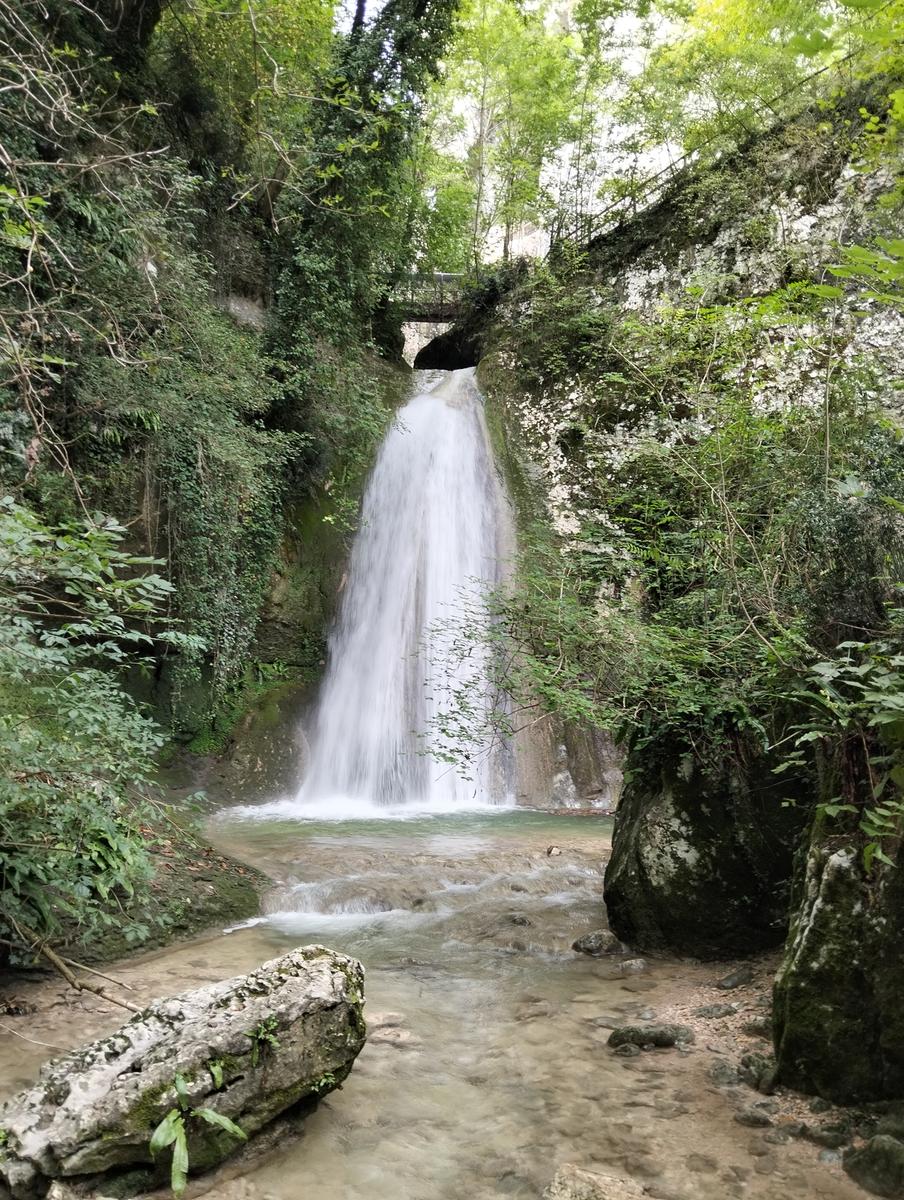 Anello di Molina: Cascata dell’Orso, Doppio Covolo e Cascata Nera - foto 6