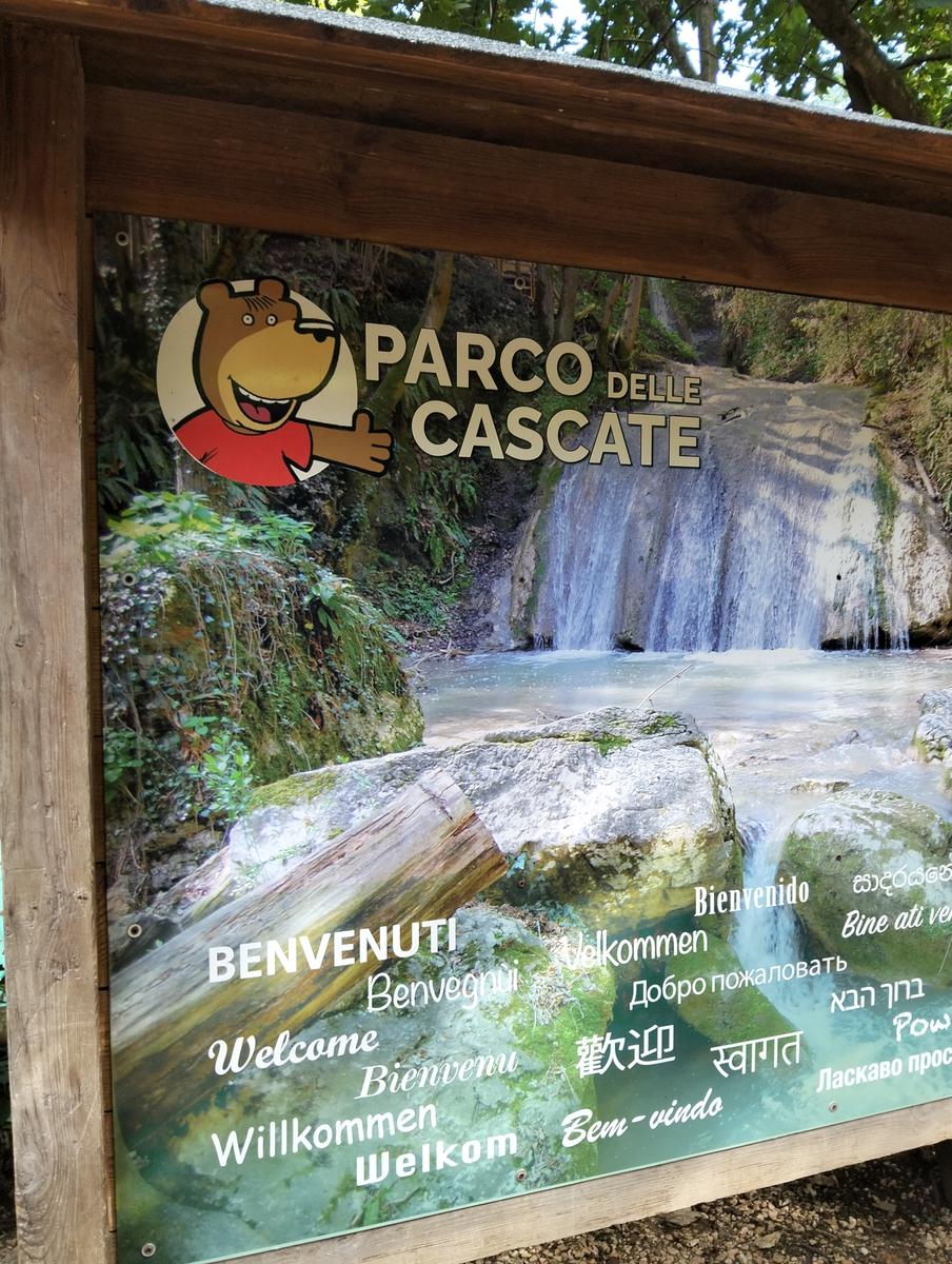 Anello di Molina: Cascata dell’Orso, Doppio Covolo e Cascata Nera - foto 10