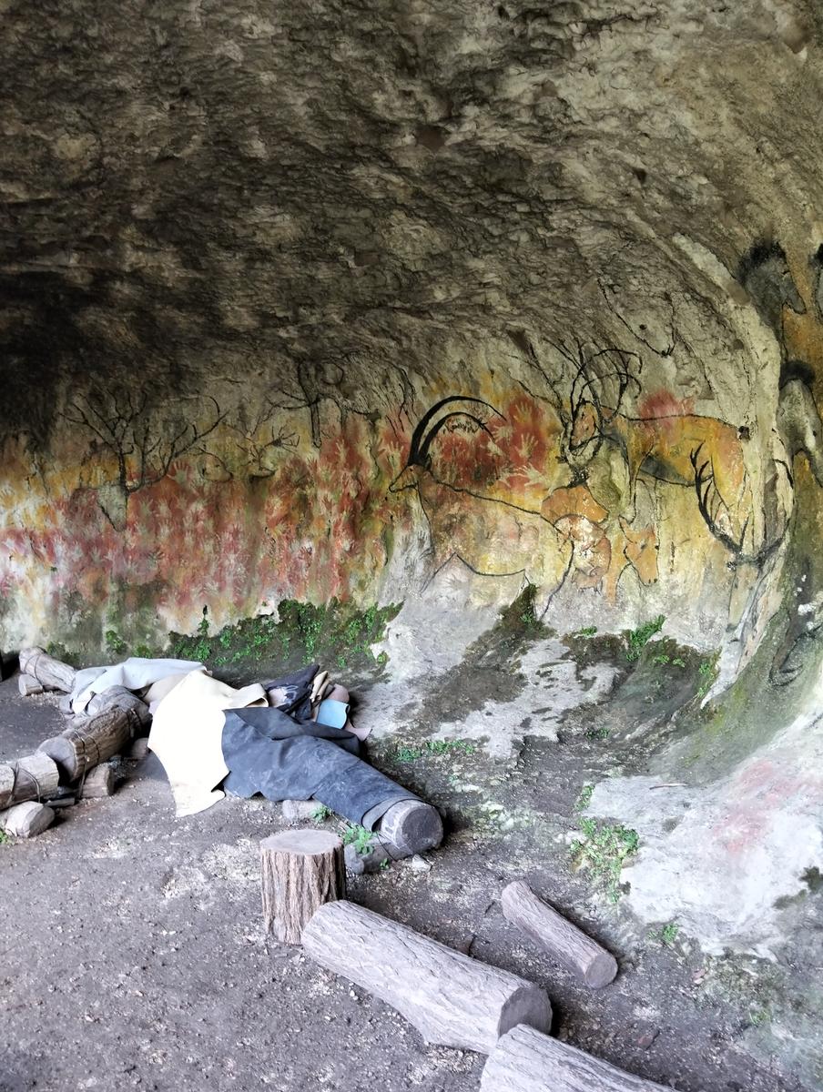 Anello di Molina: Cascata dell’Orso, Doppio Covolo e Cascata Nera - foto 11