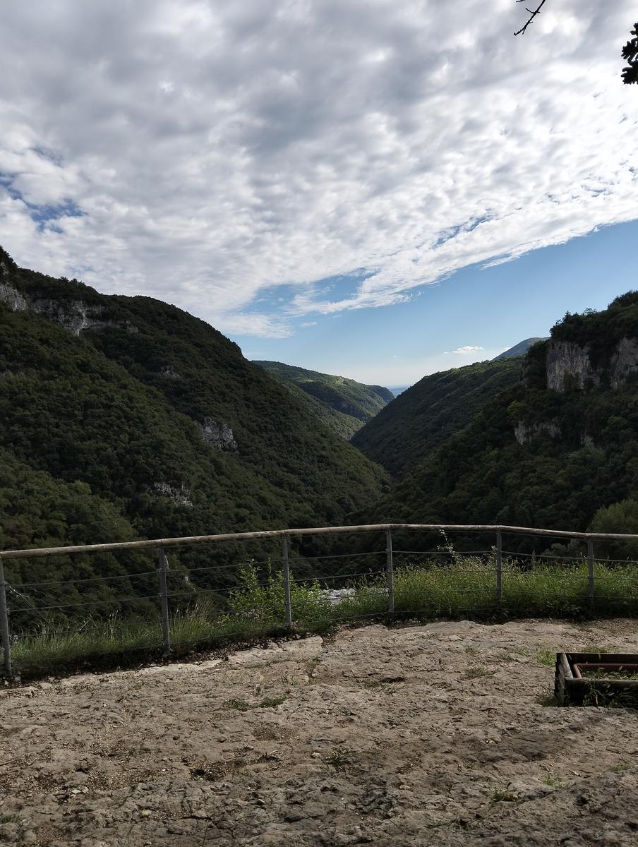 Anello di Molina: Cascata dell’Orso, Doppio Covolo e Cascata Nera - foto 12