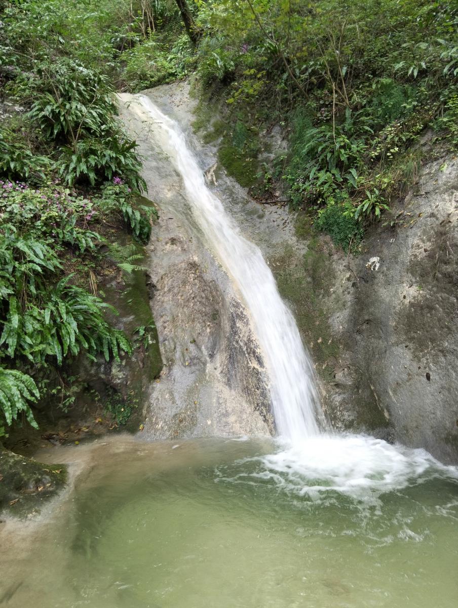 Anello di Molina: Cascata dell’Orso, Doppio Covolo e Cascata Nera - foto 16