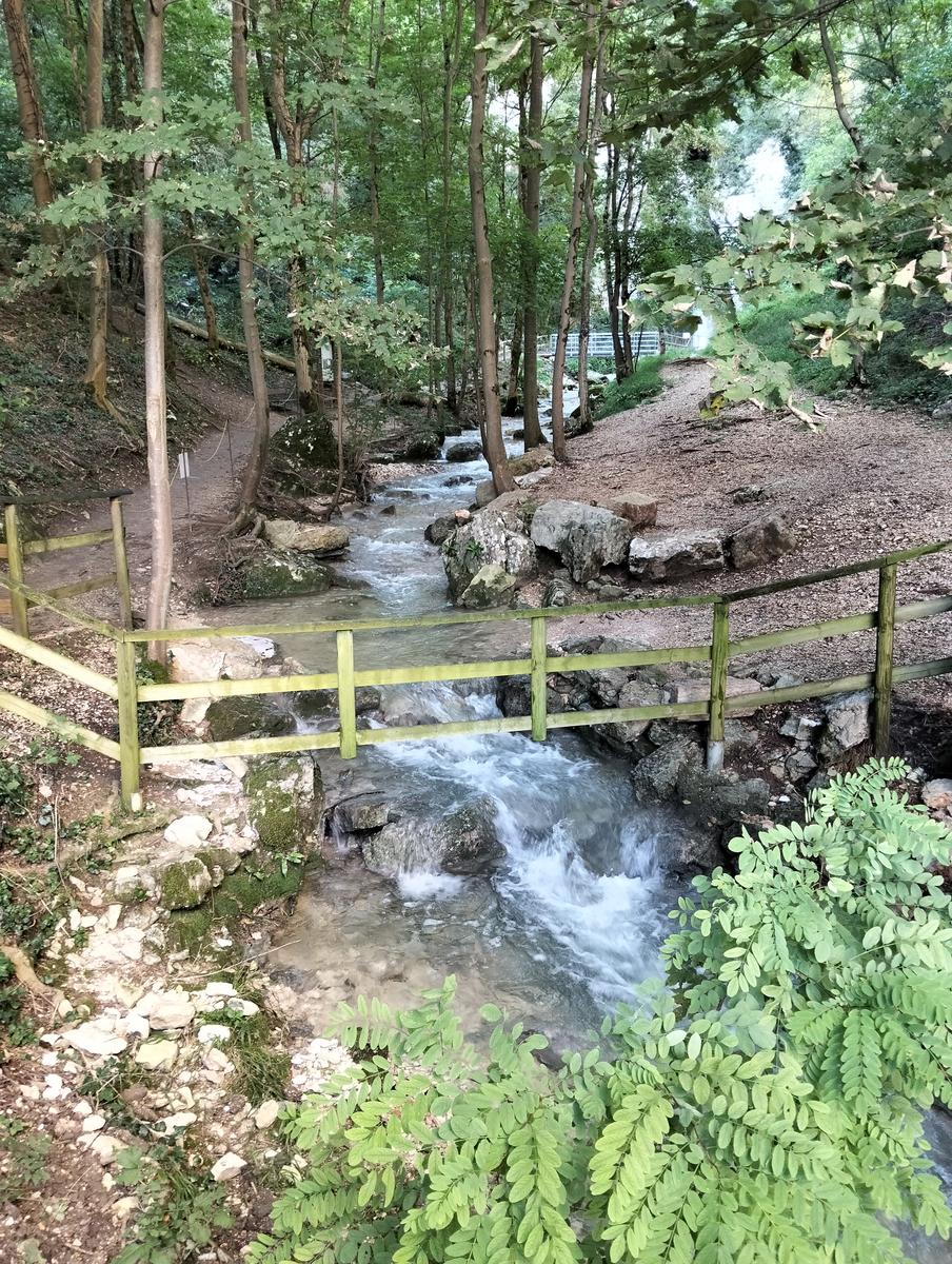 Anello di Molina: Cascata dell’Orso, Doppio Covolo e Cascata Nera - foto 17