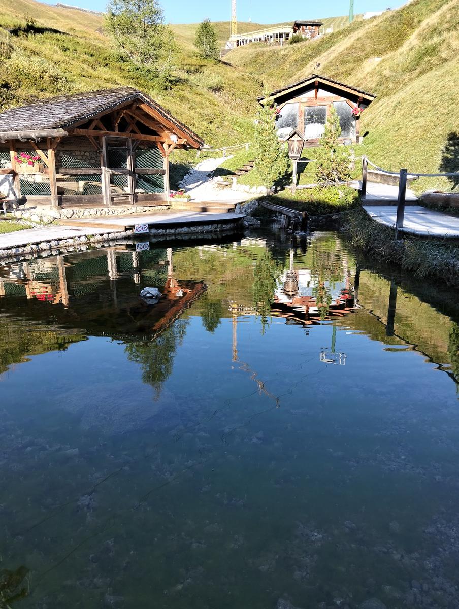 Anello di Passo Sella: Friedrich August (rifugio dei krapfen), Sandro Pertini, Sasso Piatto, Vicenza e Comici - foto 2