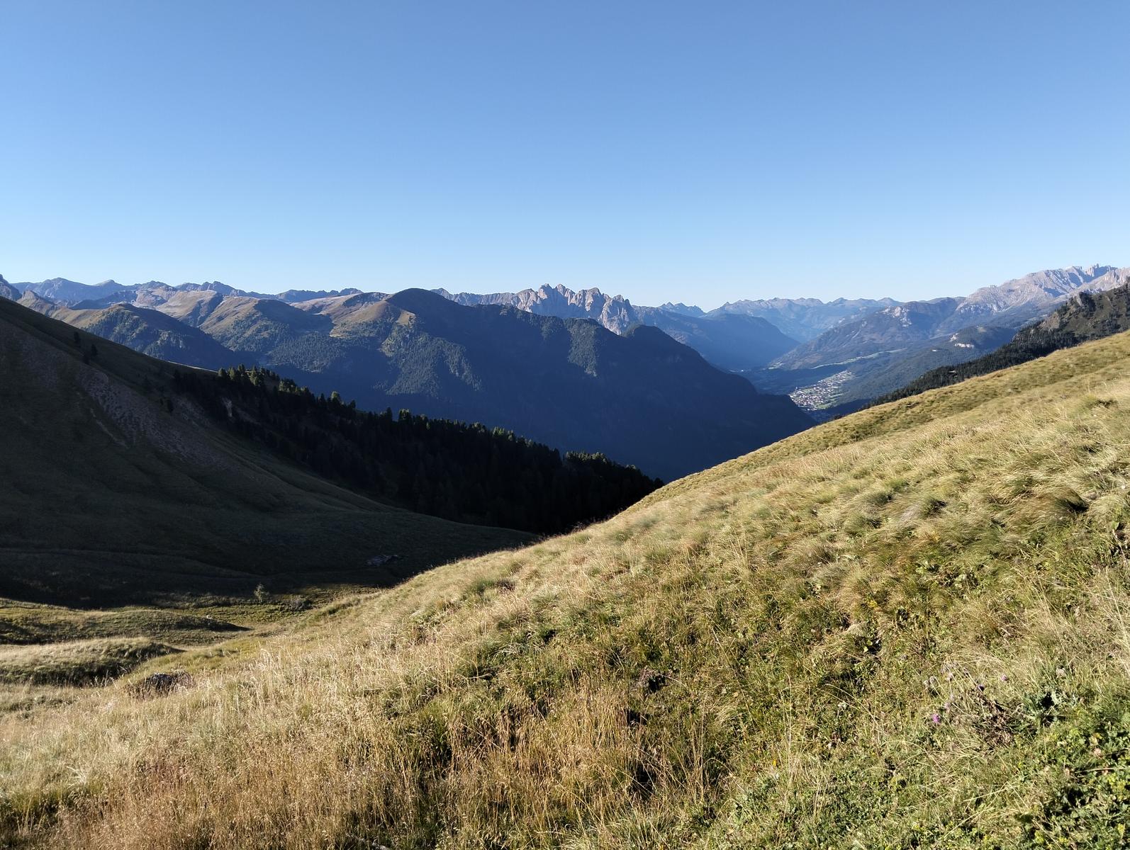 Anello di Passo Sella: Friedrich August (rifugio dei krapfen), Sandro Pertini, Sasso Piatto, Vicenza e Comici - foto 5