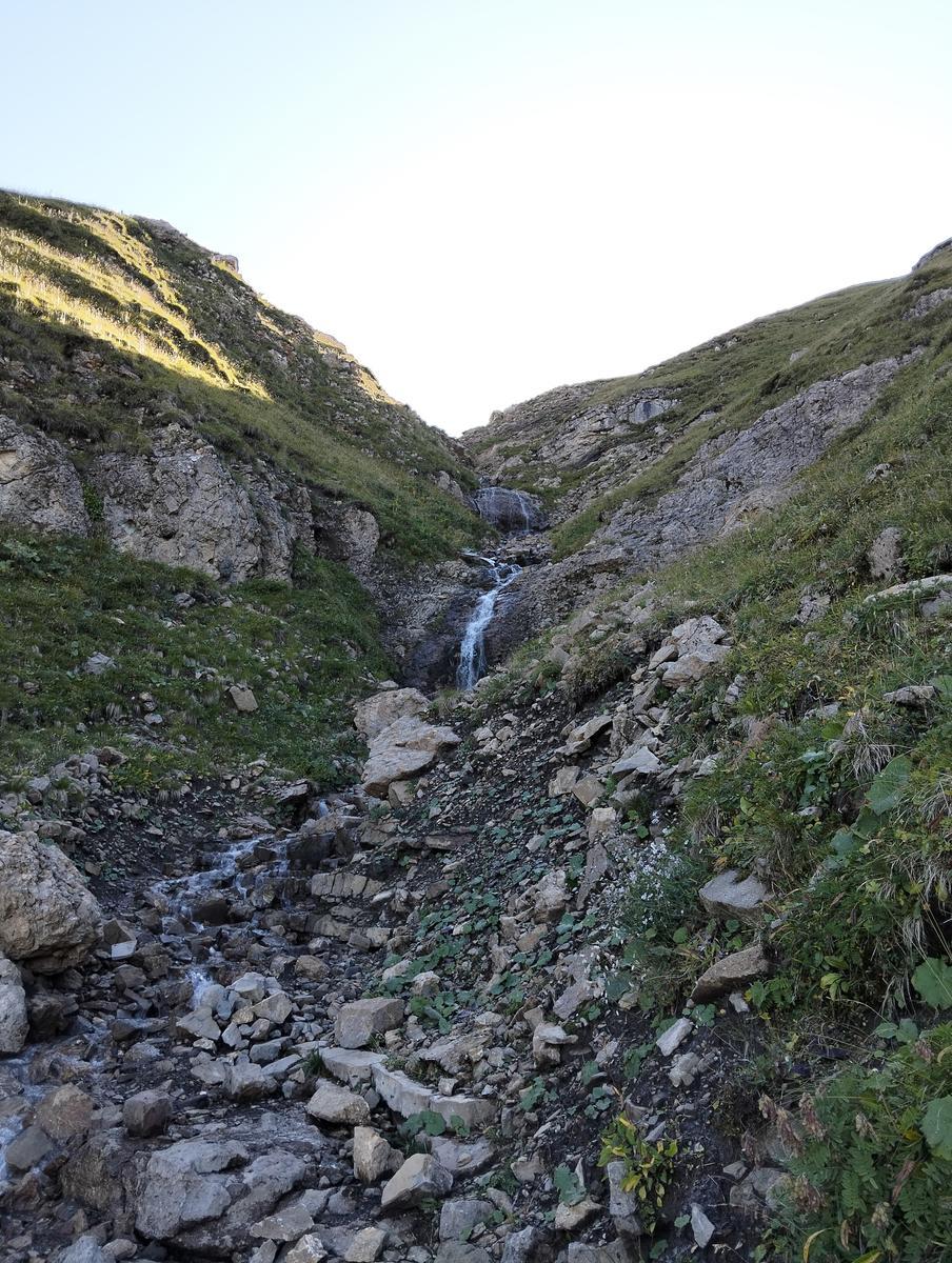 Anello di Passo Sella: Friedrich August (rifugio dei krapfen), Sandro Pertini, Sasso Piatto, Vicenza e Comici - foto 16