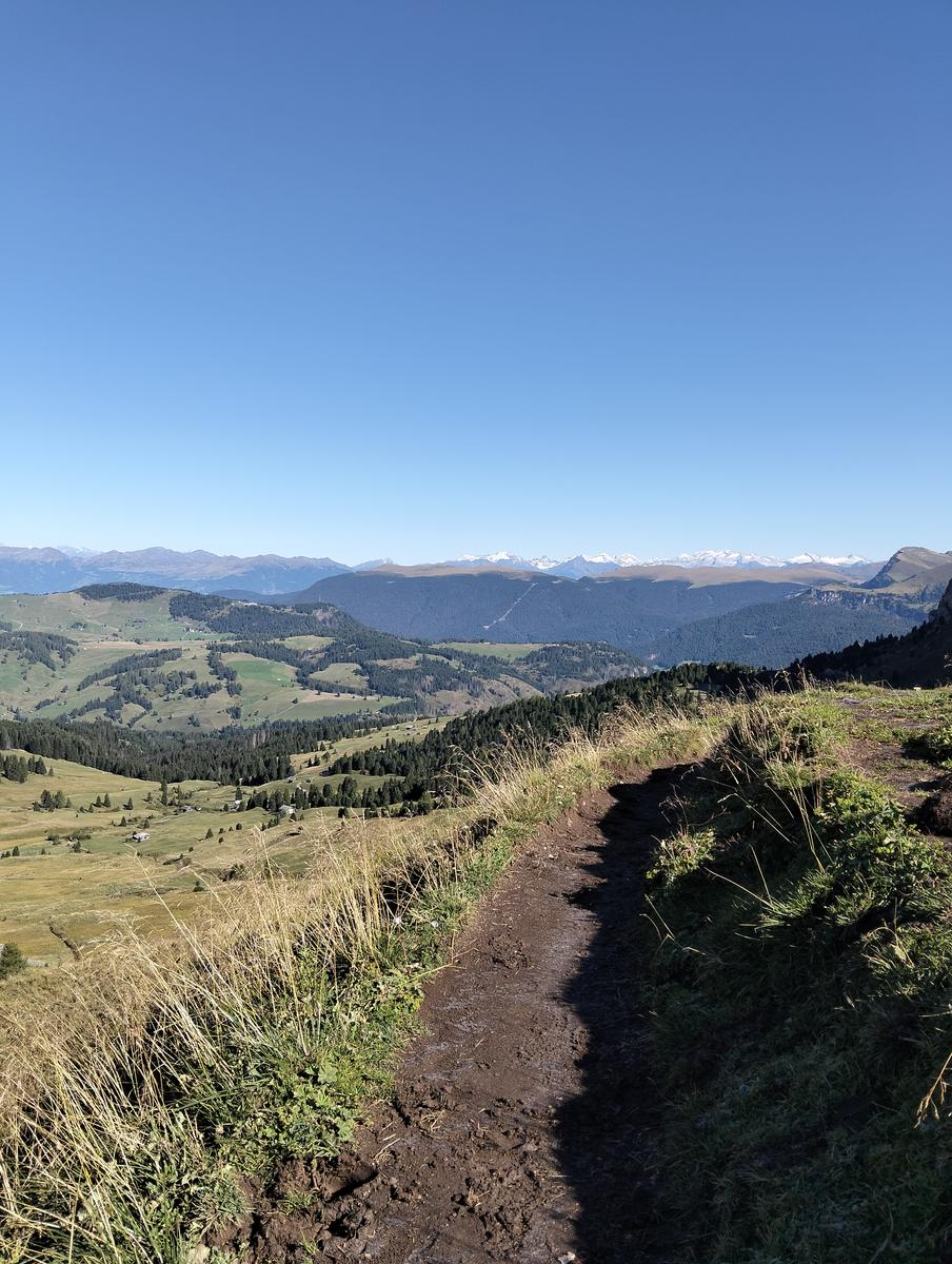 Anello di Passo Sella: Friedrich August (rifugio dei krapfen), Sandro Pertini, Sasso Piatto, Vicenza e Comici - foto 22