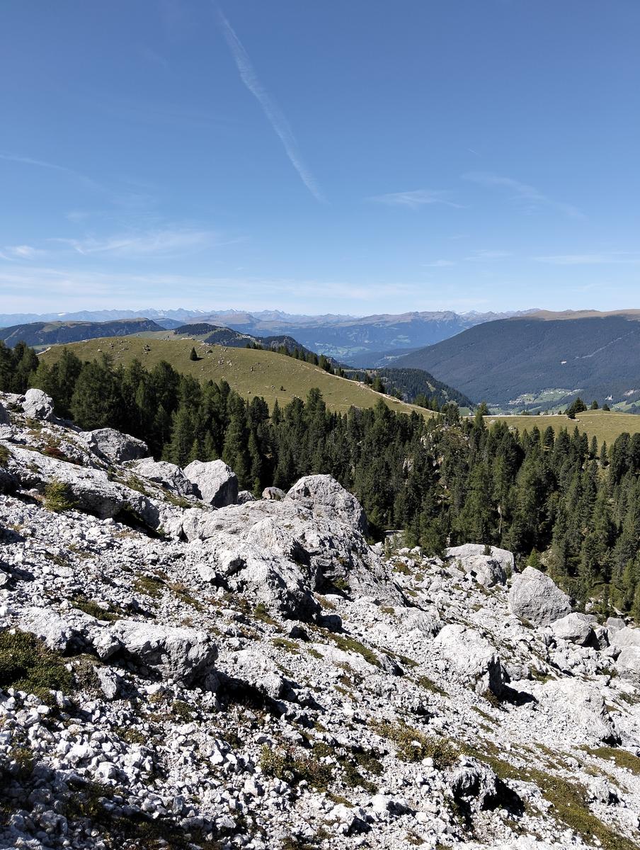 Anello di Passo Sella: Friedrich August (rifugio dei krapfen), Sandro Pertini, Sasso Piatto, Vicenza e Comici - foto 24