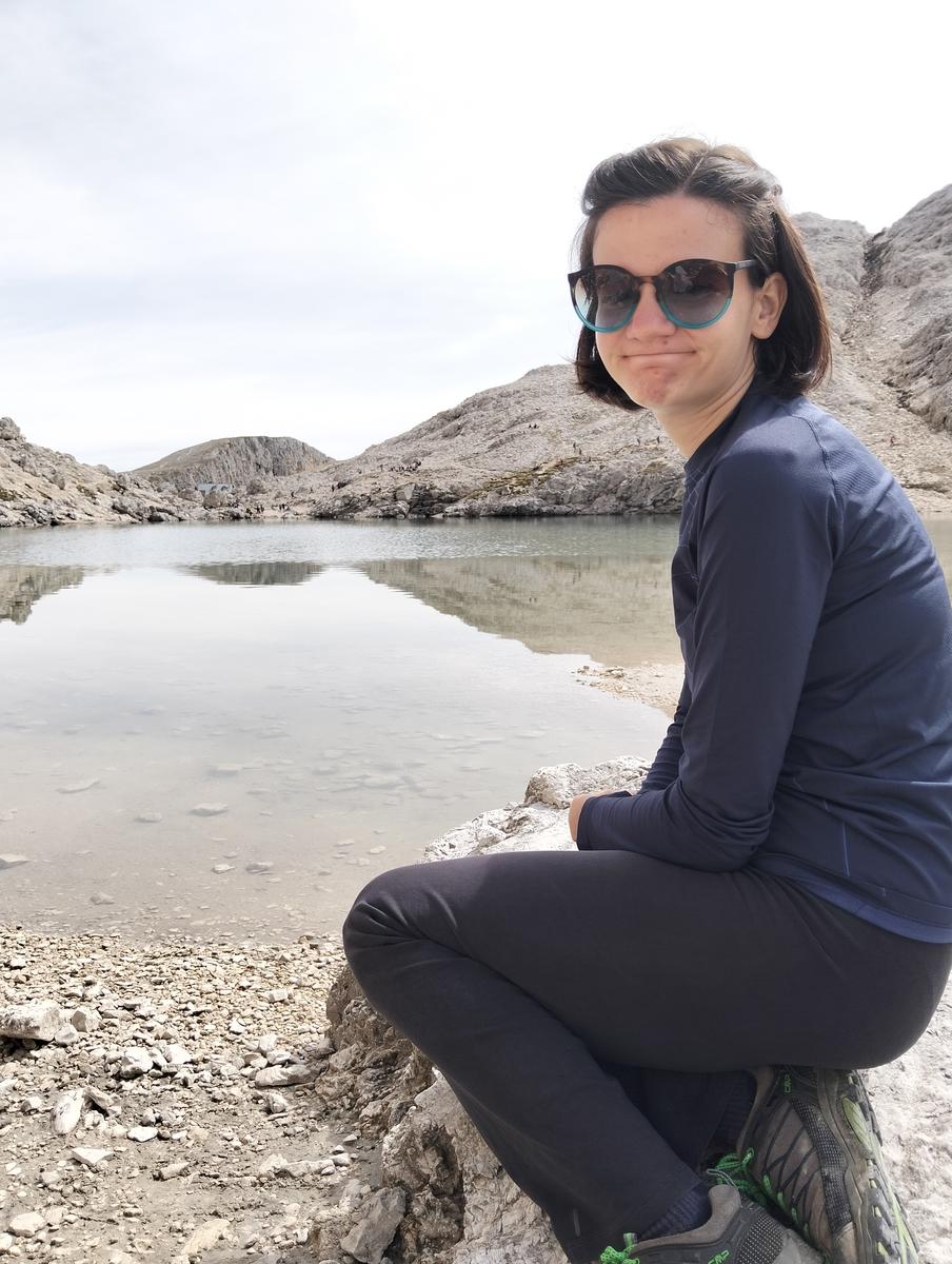 Rifugio Micheluzzi, Passo Dona e Lago Antermoia da Campitello di Fassa - foto 7