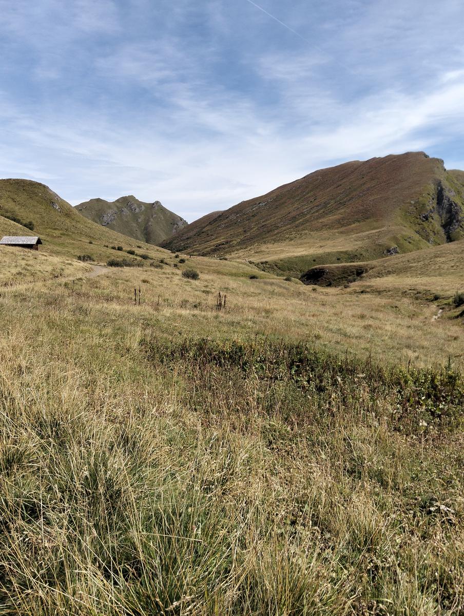 Rifugio Micheluzzi, Passo Dona e Lago Antermoia da Campitello di Fassa - foto 21