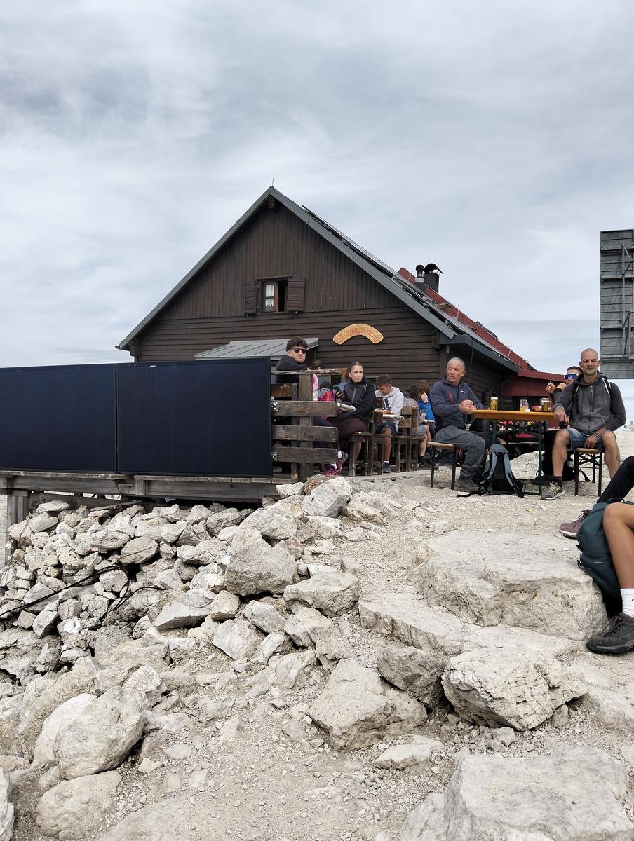 Passo Pordoi, Rifugio Forcella Pordoi e Piz Boe da Passo Pordoi (via normale) - foto 8