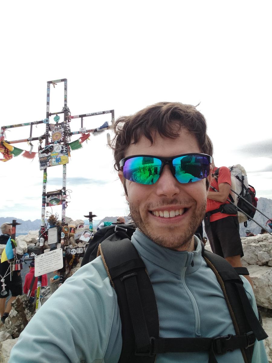 Passo Pordoi, Rifugio Forcella Pordoi e Piz Boe da Passo Pordoi (via normale) - foto 11