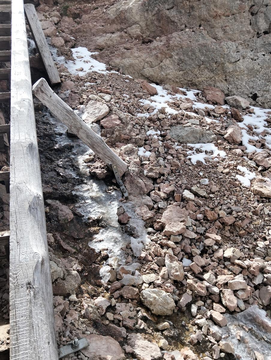Passo Pordoi, Rifugio Forcella Pordoi e Piz Boe da Passo Pordoi (via normale) - foto 21