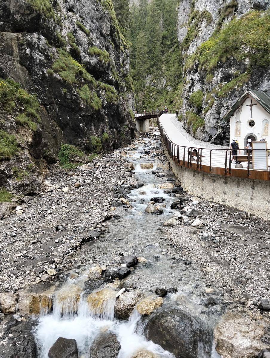 Serrai di Sottoguda: la forra ai piedi della Marmolada - foto 3