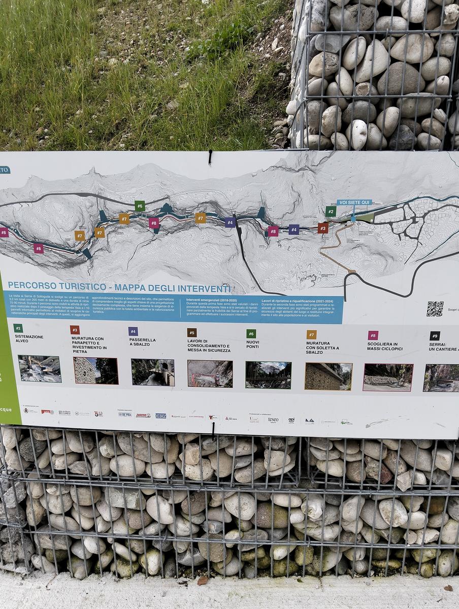 Serrai di Sottoguda: la forra ai piedi della Marmolada - foto 4