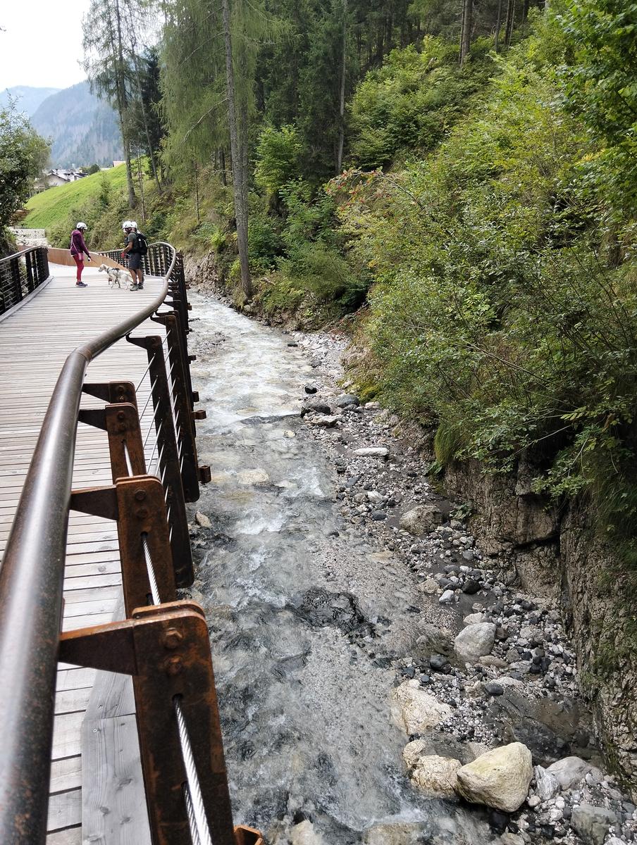 Serrai di Sottoguda: la forra ai piedi della Marmolada - foto 5