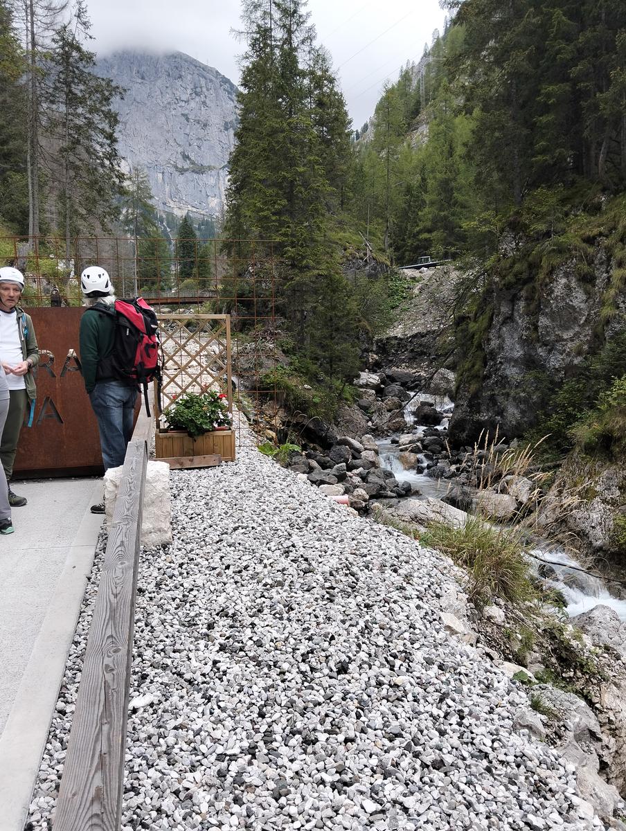 Serrai di Sottoguda: la forra ai piedi della Marmolada - foto 6