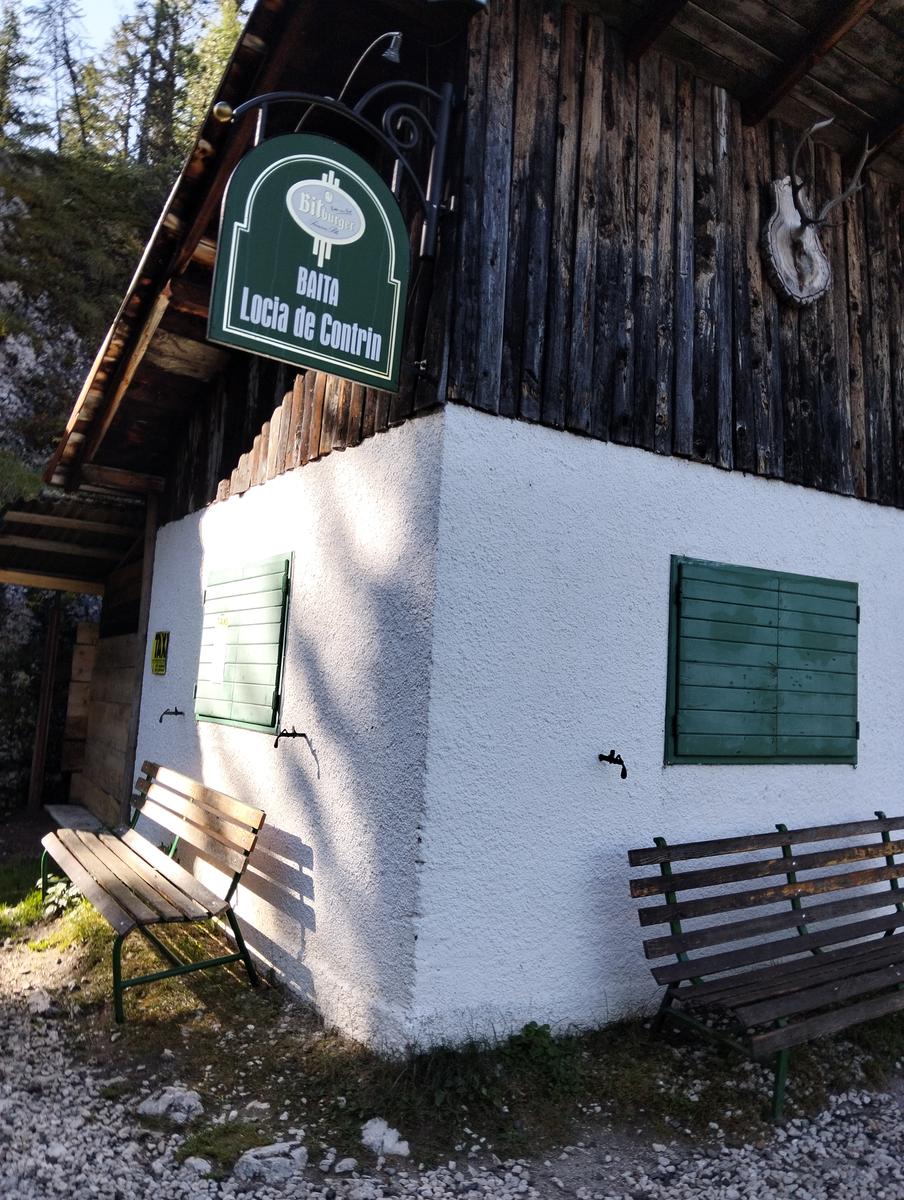 Anello Alba–Penia: Baita Locia de Contrin, Passo San Nicolò e Rifugio Contrin - foto 2