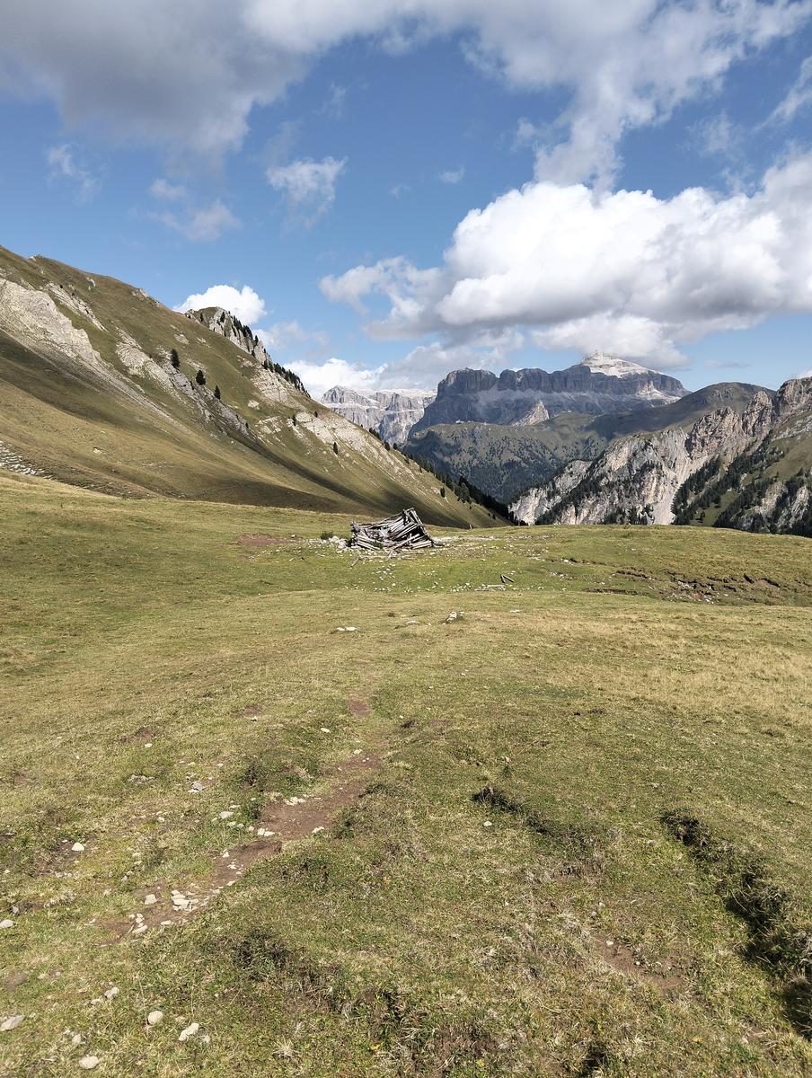 Anello Alba–Penia: Baita Locia de Contrin, Passo San Nicolò e Rifugio Contrin - foto 6