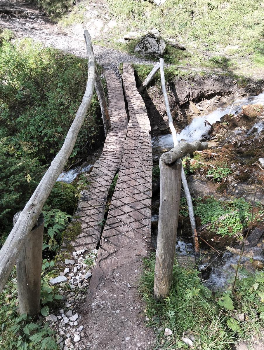 Anello Alba–Penia: Baita Locia de Contrin, Passo San Nicolò e Rifugio Contrin - foto 11