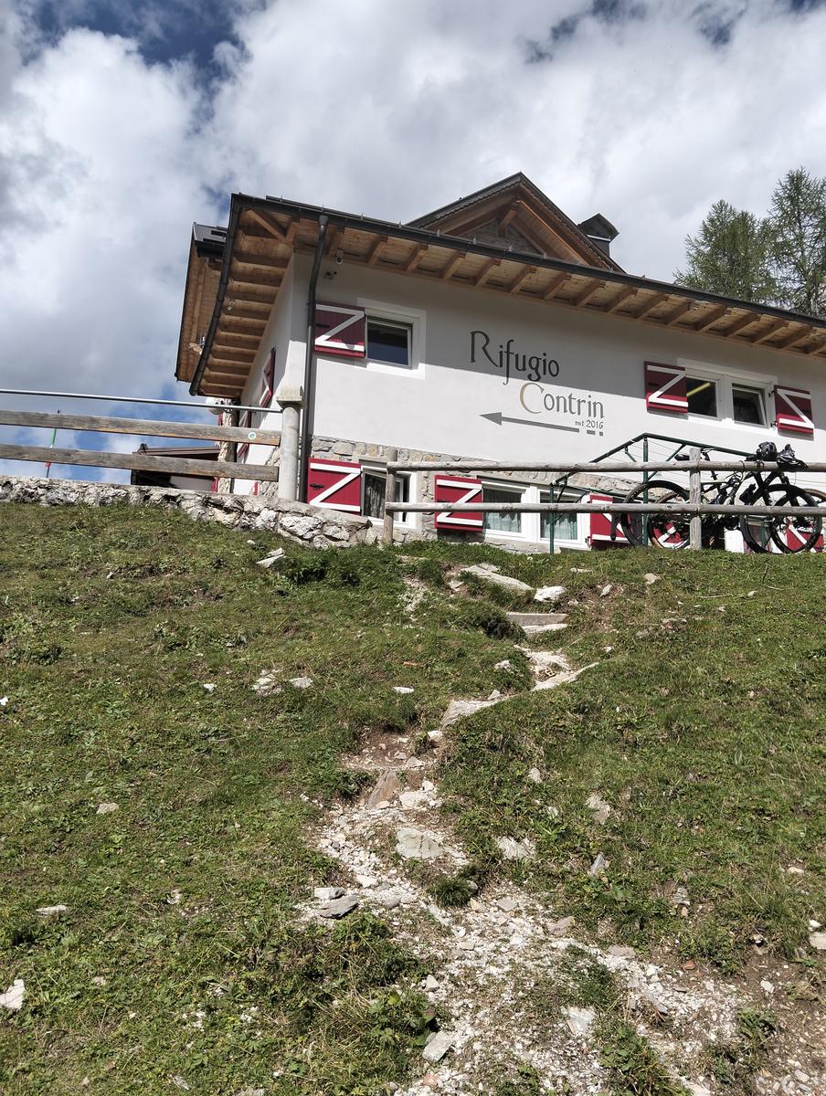 Anello Alba–Penia: Baita Locia de Contrin, Passo San Nicolò e Rifugio Contrin - foto 18