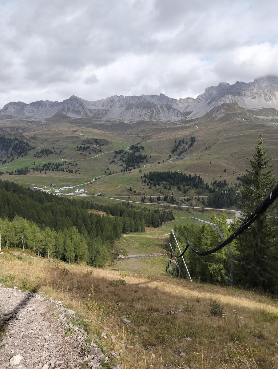 Passo San Pellegrino da San Pellegrino - foto 2