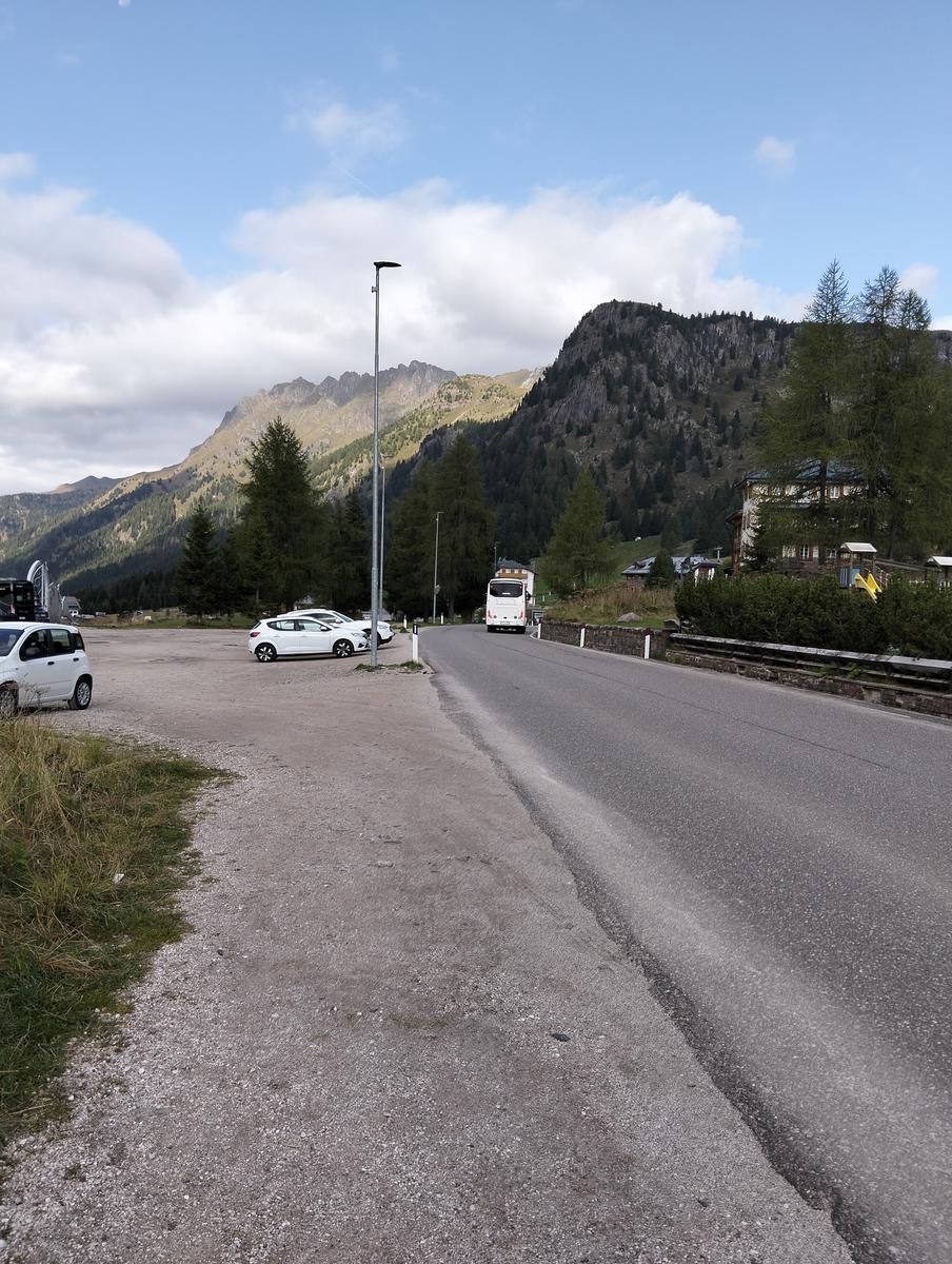 Passo San Pellegrino da San Pellegrino - foto 7