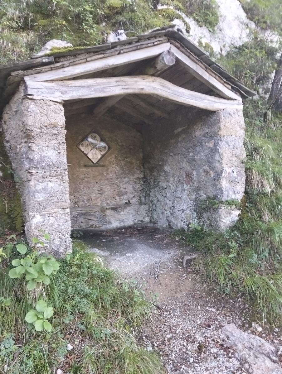 Monte Procinto, Monte Nona e Foce delle Porchette da Stazzema - foto 3