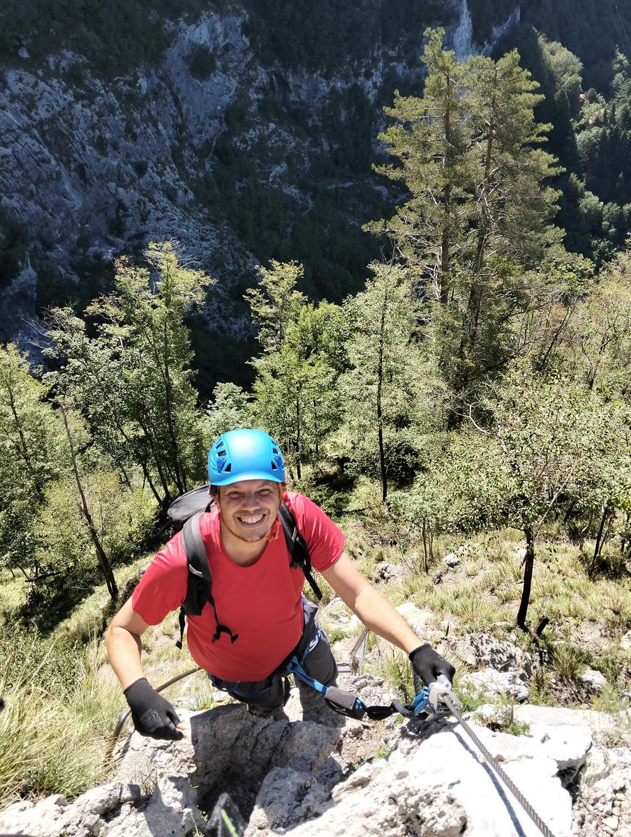 Monte Procinto, Monte Nona e Foce delle Porchette da Stazzema - foto 12
