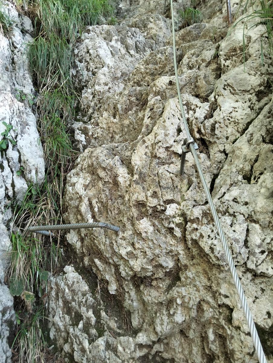 Monte Procinto, Monte Nona e Foce delle Porchette da Stazzema - foto 14