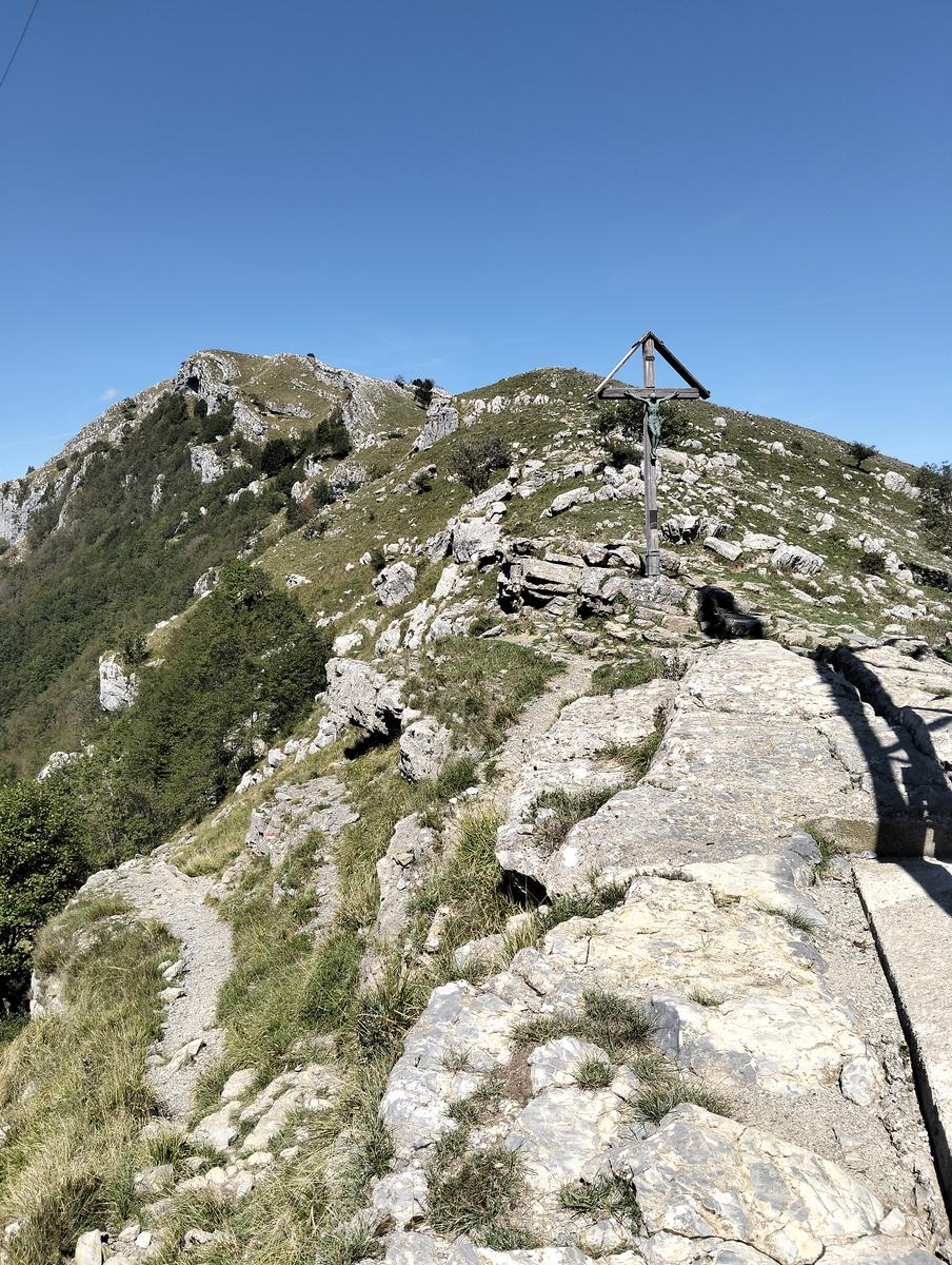 Monte Procinto, Monte Nona e Foce delle Porchette da Stazzema - foto 15