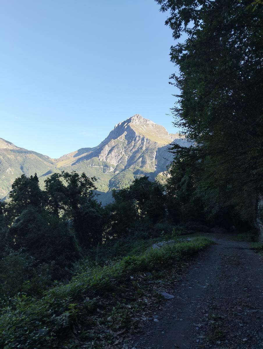 Monte Procinto, Monte Nona e Foce delle Porchette da Stazzema - foto 17