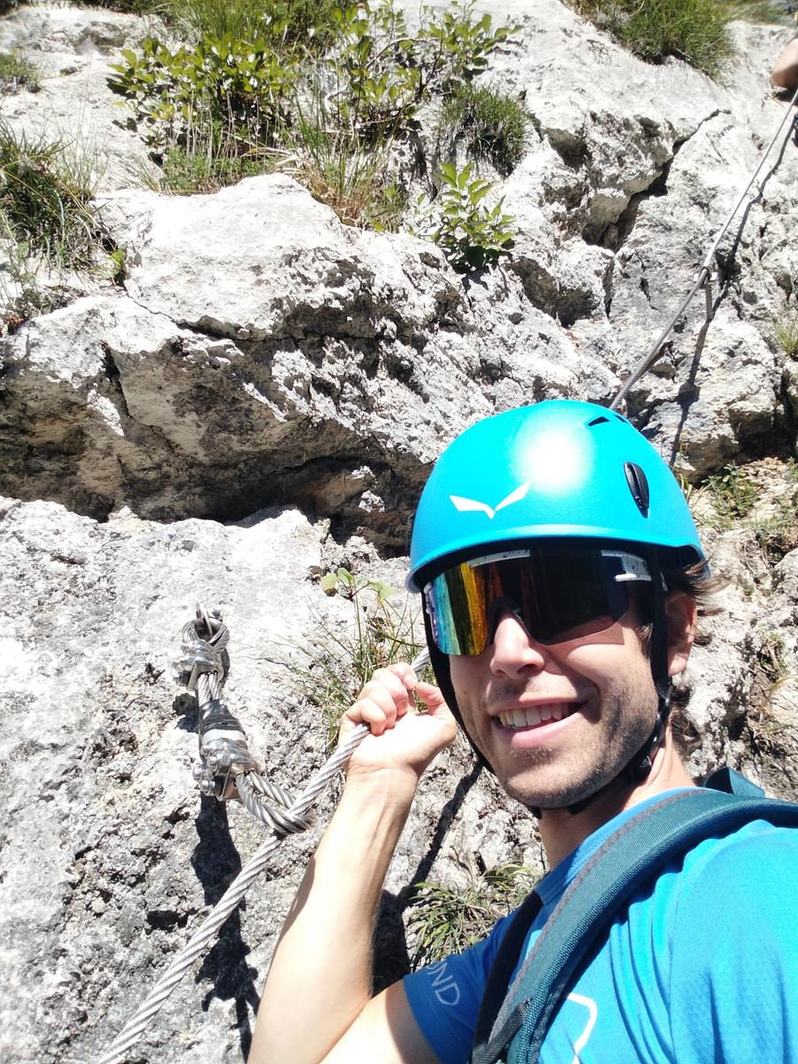 Monte Procinto, Monte Nona e Foce delle Porchette da Stazzema - foto 19