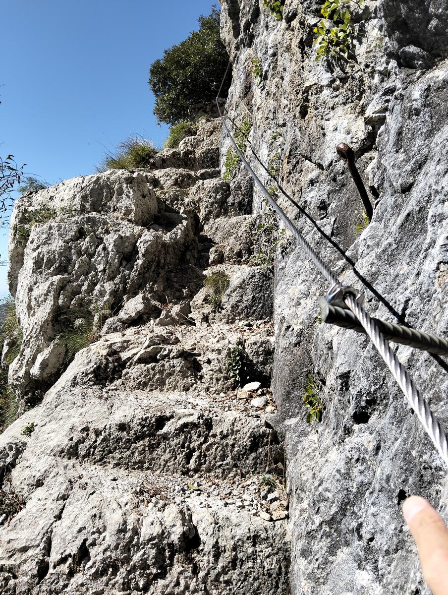 Monte Procinto, Monte Nona e Foce delle Porchette da Stazzema - foto 20