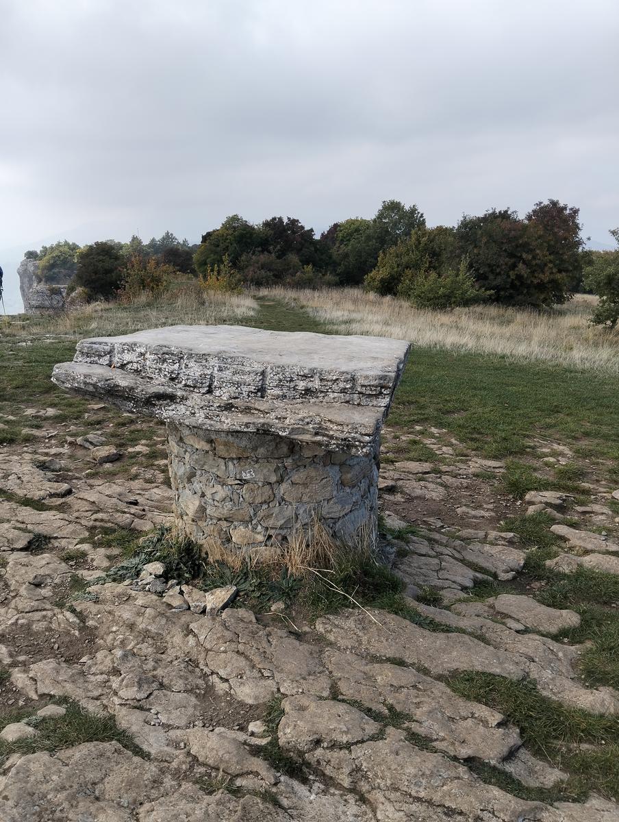pietra di bismantova: ferrata degli alpini, dell'orto del mandorlo e dell'ultimo sole - foto 2