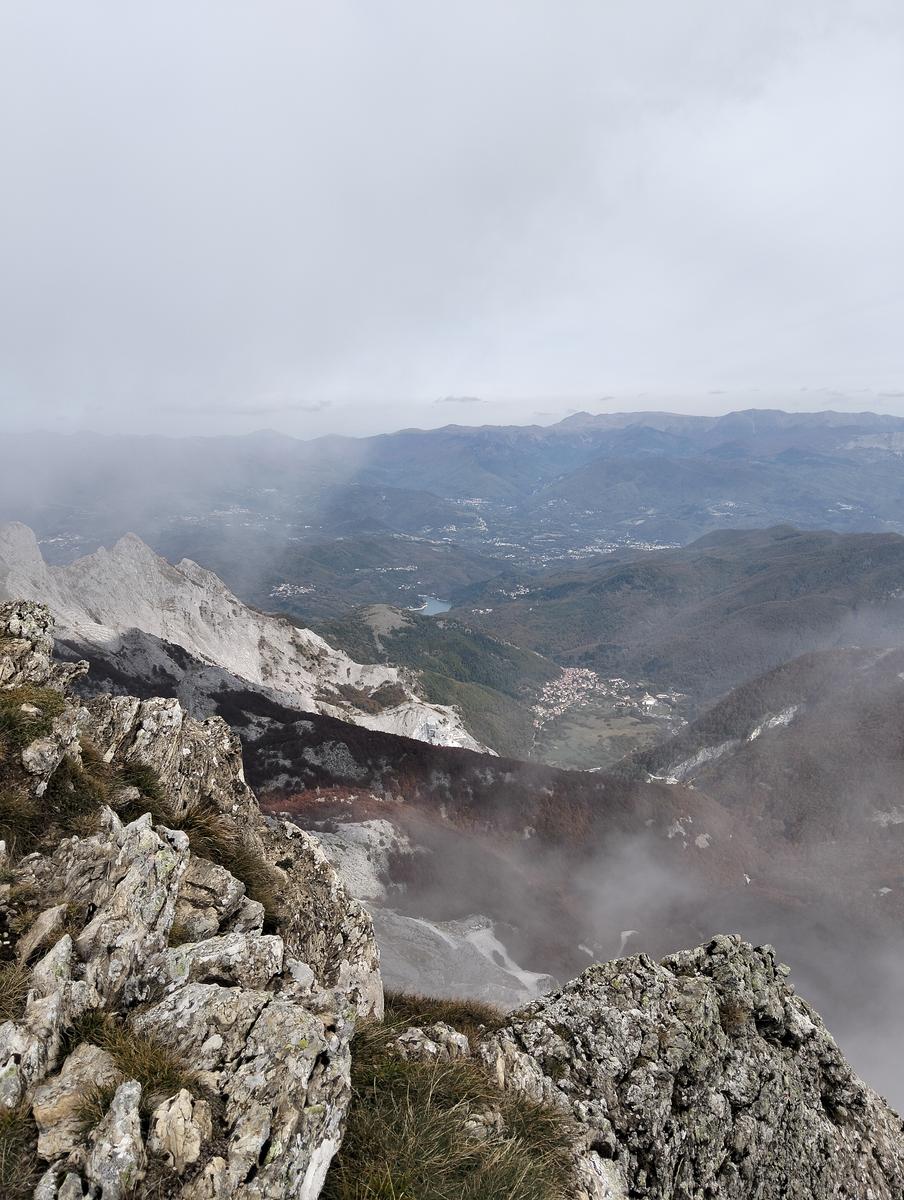 Monte Cavallo da Rifugio Val Serenaia (Apuane) - foto 7