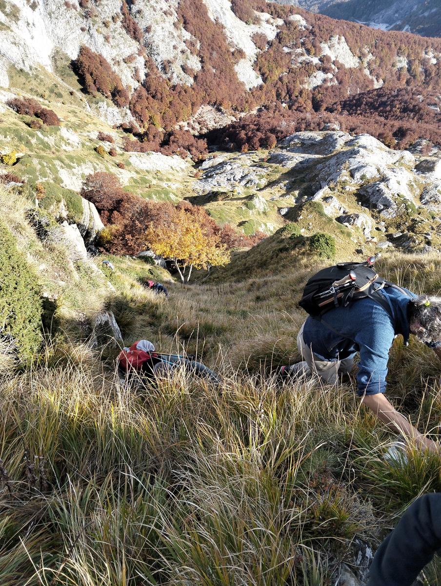 Monte Cavallo da Rifugio Val Serenaia (Apuane) - foto 11