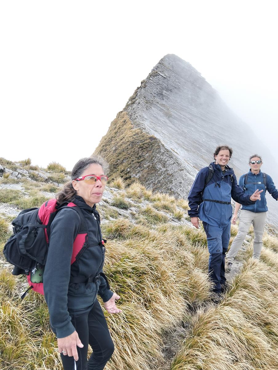 Monte Cavallo da Rifugio Val Serenaia (Apuane) - foto 12