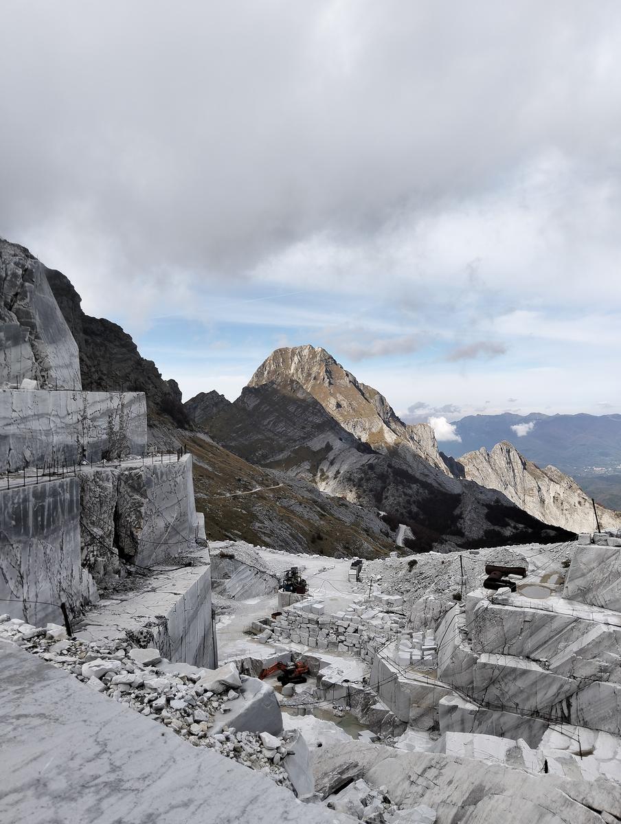 Monte Cavallo da Rifugio Val Serenaia (Apuane) - foto 14