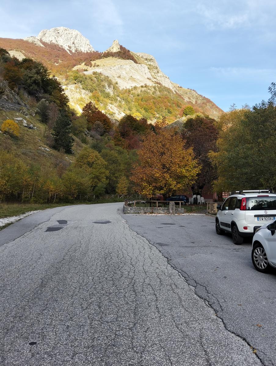 Monte Cavallo da Rifugio Val Serenaia (Apuane) - foto 16