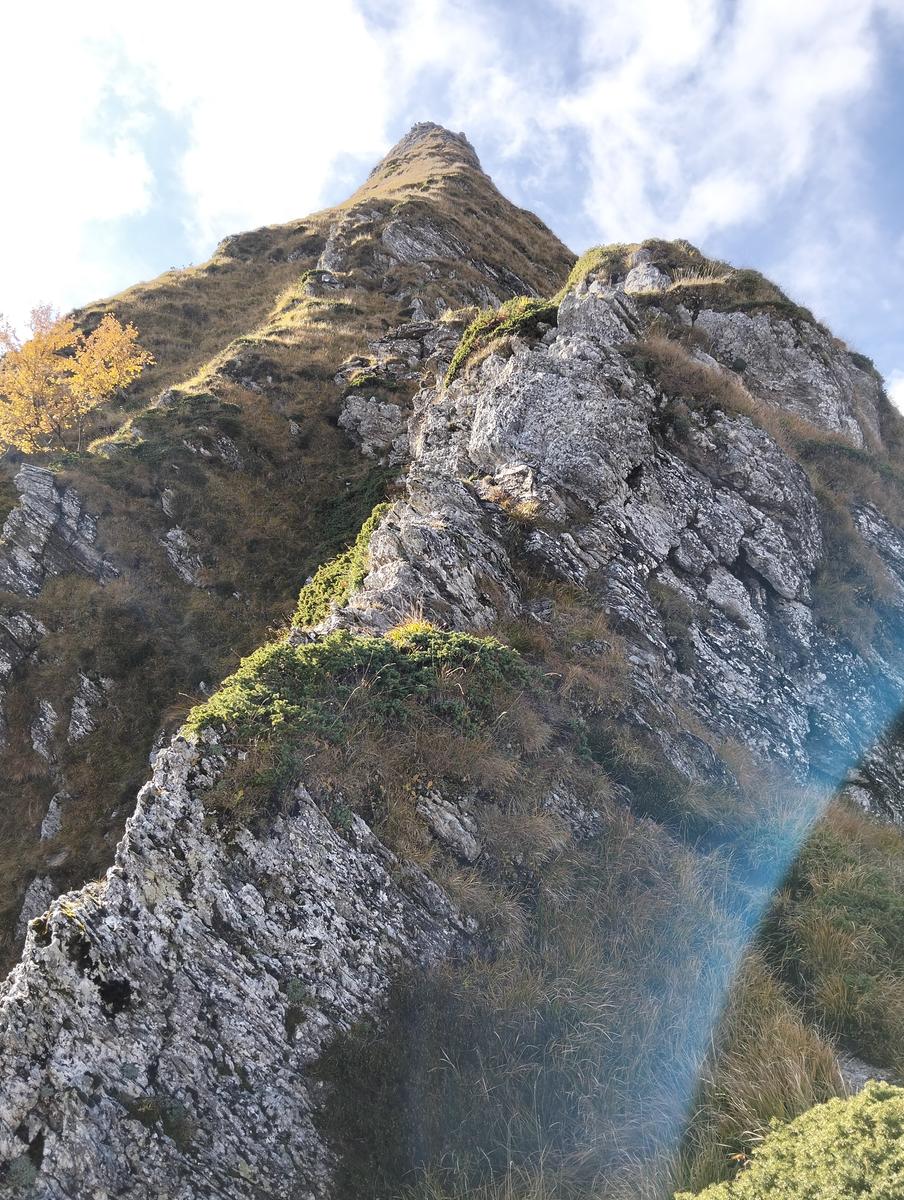 Monte Cavallo da Rifugio Val Serenaia (Apuane) - foto 19