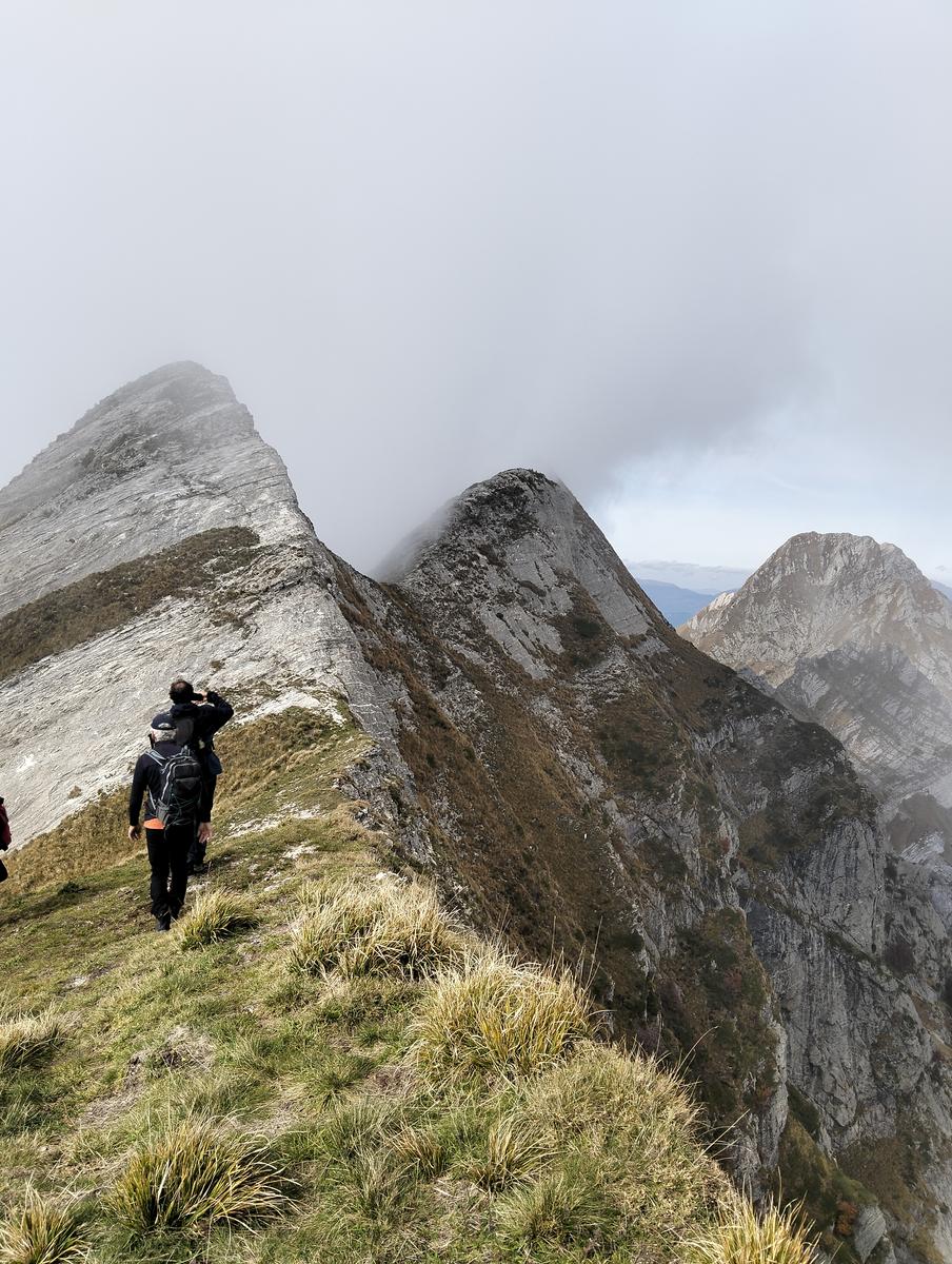 Monte Cavallo da Rifugio Val Serenaia (Apuane) - foto 22