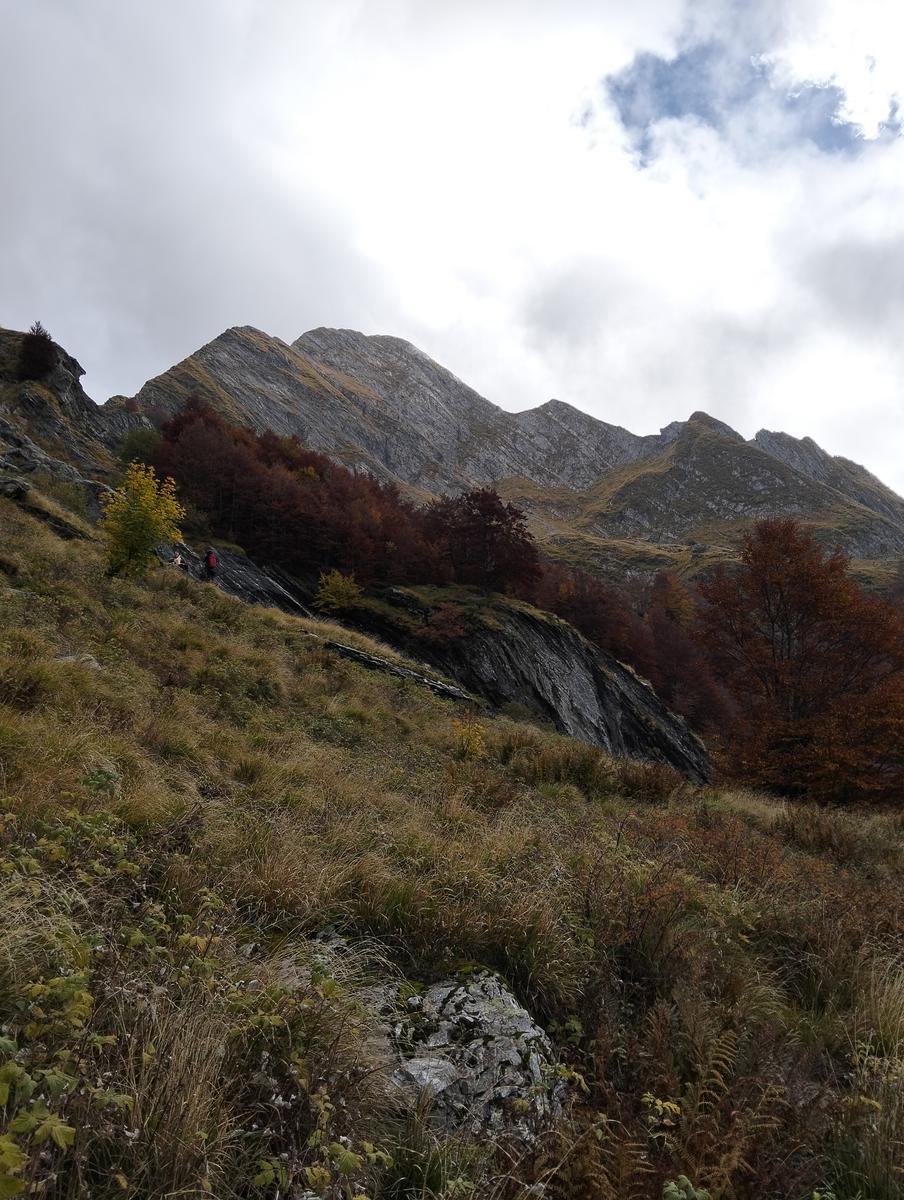 Monte Cavallo da Rifugio Val Serenaia (Apuane) - foto 25