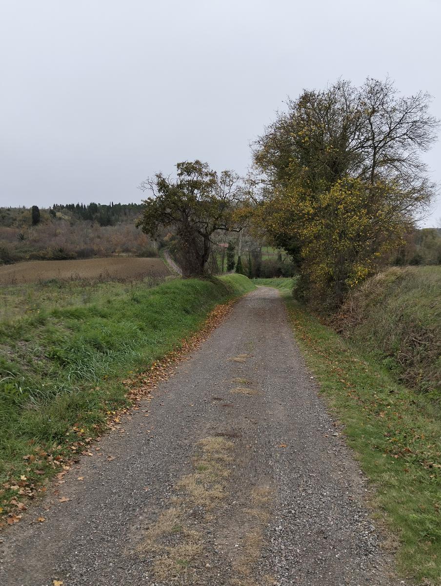 Madonna delle Serre e Pieve di San verano da Peccioli - foto 2