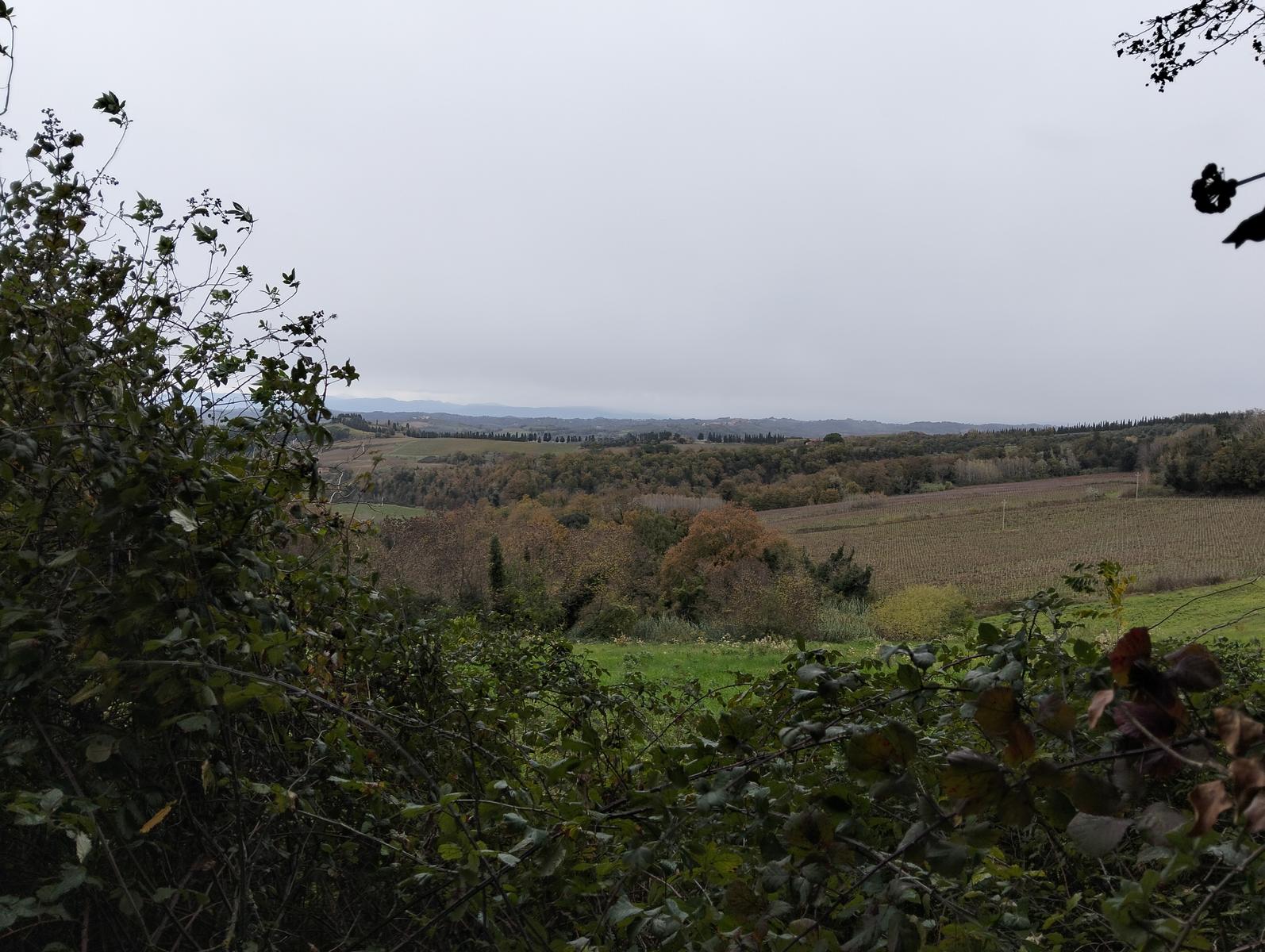 Madonna delle Serre e Pieve di San verano da Peccioli - foto 3